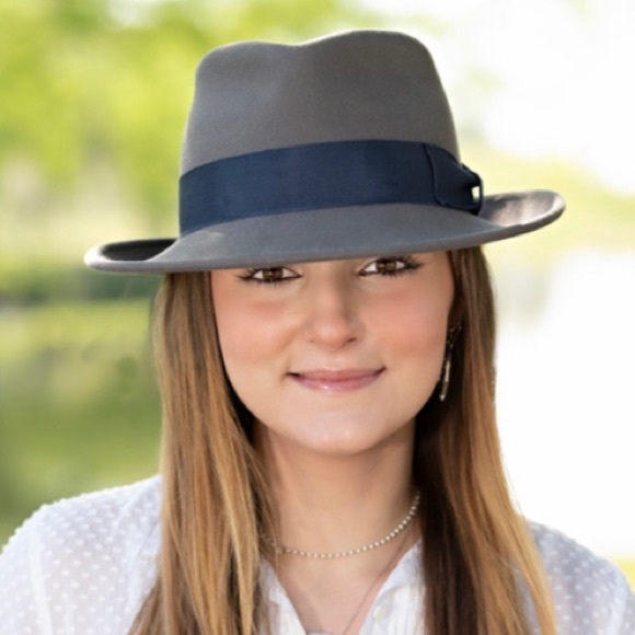 Mendoza Trilby Fedora